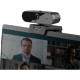 Trust Вебкамера Trust Taxon ECO, 2K QHD, 30 fps, auto focus, OEM BOX, чорний (24733_TRUST)