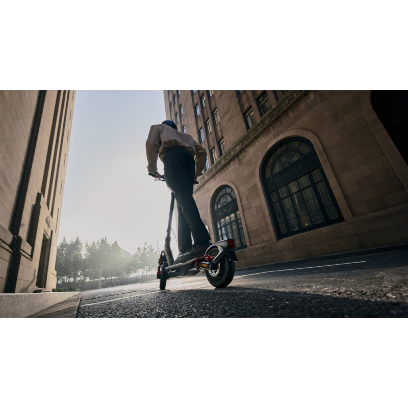 Segway Електросамокат F3 PRO E, сірий (AA.05.17.02.0003)