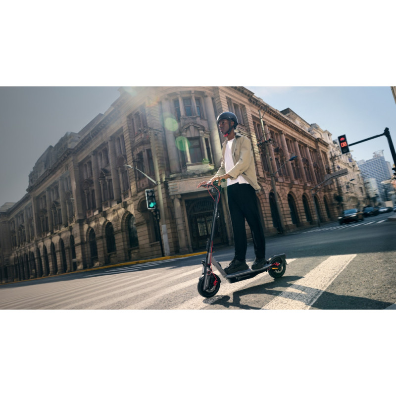 Segway Електросамокат F3 PRO E, сірий (AA.05.17.02.0003)