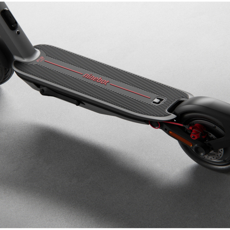 Segway Електросамокат F3 PRO E, сірий (AA.05.17.02.0003)