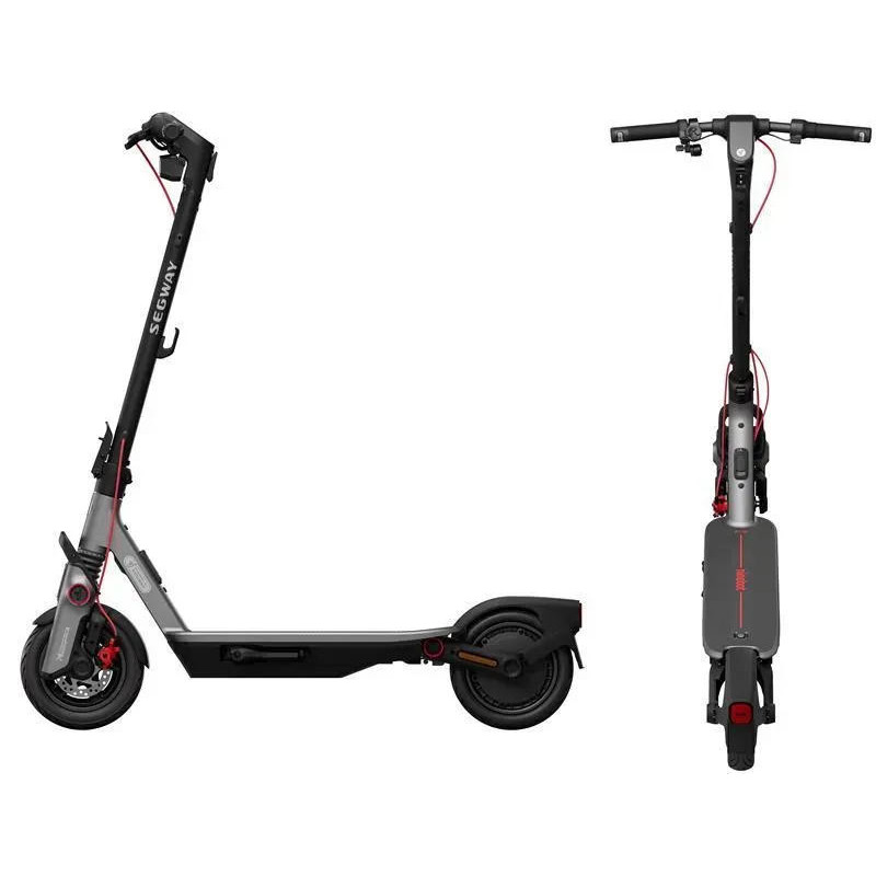 Segway Електросамокат F3 PRO E, сірий (AA.05.17.02.0003)