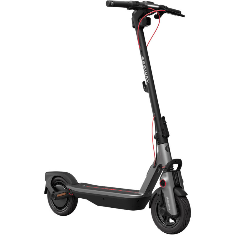 Segway Електросамокат F3 PRO E, сірий (AA.05.17.02.0003)