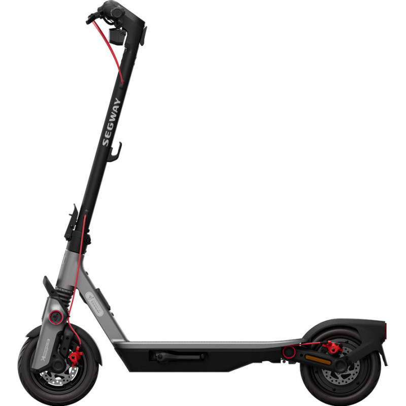 Segway Електросамокат F3 PRO E, сірий (AA.05.17.02.0003)