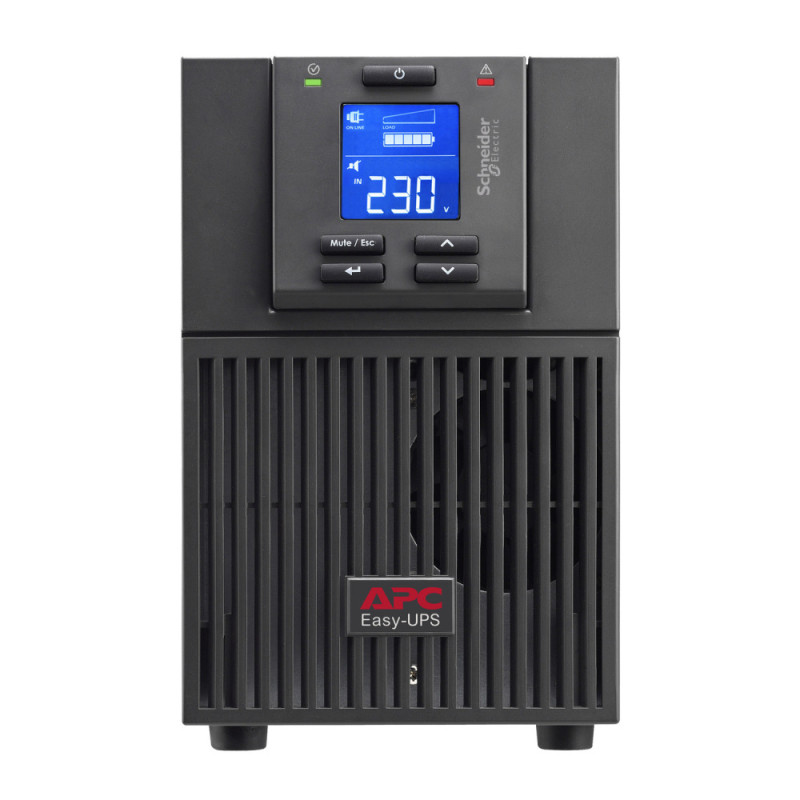 APC Easy UPS On-Line SRV 2000VA 1800W 230V (SRV2KI-E)