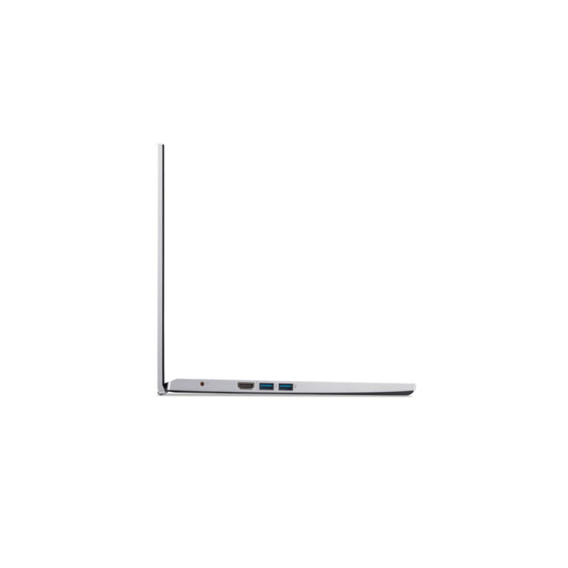 Acer Notebook Aspire 3 A315-59 15.6  FHD IPS, Intel i3-1215U, 16GB, F512GB, UMA, Lin, silver