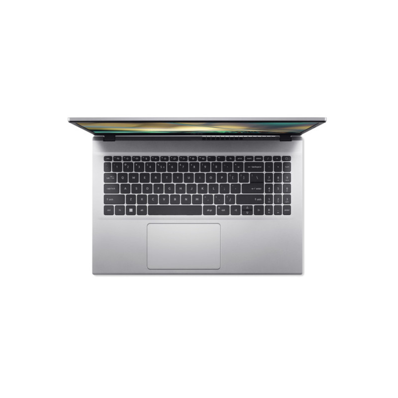 Acer Notebook Aspire 3 A315-59 15.6  FHD IPS, Intel i3-1215U, 16GB, F512GB, UMA, Lin, silver