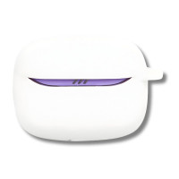 Чехол для наушников BeCover для JBL Tune Beam 2 White (714825)