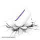 Чохол для навушників BeCover для JBL Tune Beam 2 White (714825)