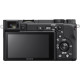 Цифровой фотоаппарат Sony Alpha 6400 kit 18-135 Black (ILCE6400MB.CEC)