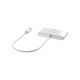 Концентратор J5create USB-C 3-in-1 HDMI + USB + USB-C PD white (JCA399-N)