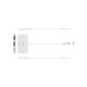 Концентратор J5create USB-C 3-in-1 HDMI + USB + USB-C PD white (JCA399-N)