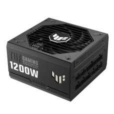ASUS TUF GAMING (1200W), >90%, 80+ Gold, 135mm, 1xMB 24pin(20+4), 2xCPU 8pin(4+4), 4xMolex, 5xSATA, 3xPCIe 8pin(6+2), 1xPCIe GEN5 (90YE00S0-B0NA00)
