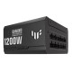 ASUS TUF GAMING (1200W), >90%, 80+ Gold, 135mm, 1xMB 24pin(20+4), 2xCPU 8pin(4+4), 4xMolex, 5xSATA, 3xPCIe 8pin(6+2), 1xPCIe GEN5 (90YE00S0-B0NA00)