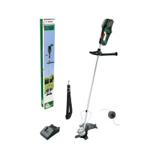 Bosch battery-powered garden trimmer AdvancedGrassCut 36V-23-750 36V 23cm 1x2A h Spare part AL 36V-20 4.1kg (0.600.8C1.K03)