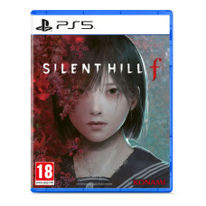 Games Software Гра консольна PS5 Silent Hill f, BD диск (4012927151617)