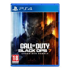 Games Software Гра консольна PS4 Call of Duty: Black Ops 7, BD диск (1182648)