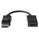 Dell Перехiдник Dell Adapter - DisplayPort to HDMI 2.0 (4K) Kit (492-BBXU)