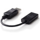 Dell Перехiдник Dell Adapter - DisplayPort to HDMI 2.0 (4K) Kit (492-BBXU)