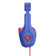 Trust Headset Trust GXT415SM Zirox Superman edition, 3.5mm (25738_TRUST)