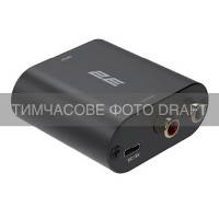 2E Converter 2E CRDCOTA Digital to Analog Audio Coaxial Optical Toslink
