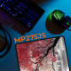 Коврик для мышки GamePro Speed/Control Gray-Pink (MP275JS)