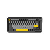 Клавиатура Ajazz AK820 MAX Magnetic Switch RGB USB Black (AK820MAX-WM-BGY)