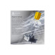 Клавиатура Ajazz AK820 MAX Magnetic Switch RGB USB Black (AK820MAX-WM-BGY)