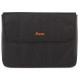 Чехол для ноутбука Porto 13.3" PS113 black (PS113BK)