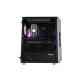 2E 2E PC Complex Gaming Intel i7-13700KF/Z690/64/1000F+2000F/NVD4070TI-12/Win11H/Zalman-i3NEO/1000W