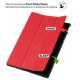 Чехол для планшета BeCover Smart Case Lenovo Idea Tab Plus 12.1" Red (715084)
