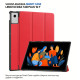 Чехол для планшета BeCover Smart Case Lenovo Idea Tab Plus 12.1" Red (715084)