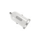 Зарядное устройство XO 2xUSB 2.1A + cable USB to Lightning white (TZ08-L-WH)