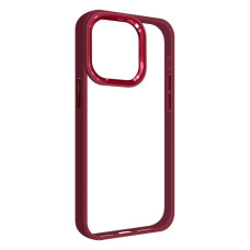 Чехол для мобильного телефона Armorstandart UNIT2 Apple iPhone 15 Pro Marsala (ARM69985)