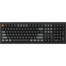 Клавиатура Keychron V6 Ultra Keychron Red Switch RGB UA Black (V6U-D1-UA)