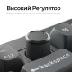 Клавіатура Keychron V6 Ultra Keychron Red Switch RGB UA Black (V6U-D1-UA)