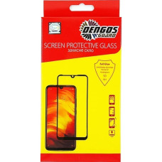 Стекло защитное Dengos Samsung Galaxy A27 2 pcs Black (DG-TG2P-103)