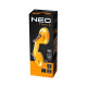 Neo Tools Vacuum Suction Cup, Double, Plastic Body, Diameter 120mm, 80kg (56-806)