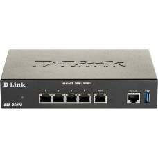 D-Link VPN-Router DSR-250V2 4xGE LAN, 1xGE WAN