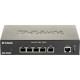 D-Link VPN-Router DSR-250V2 4xGE LAN, 1xGE WAN