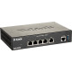 D-Link VPN-Router DSR-250V2 4xGE LAN, 1xGE WAN