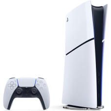 PlayStation Gaming console 5 Slim Digital Edition (1000049750)
