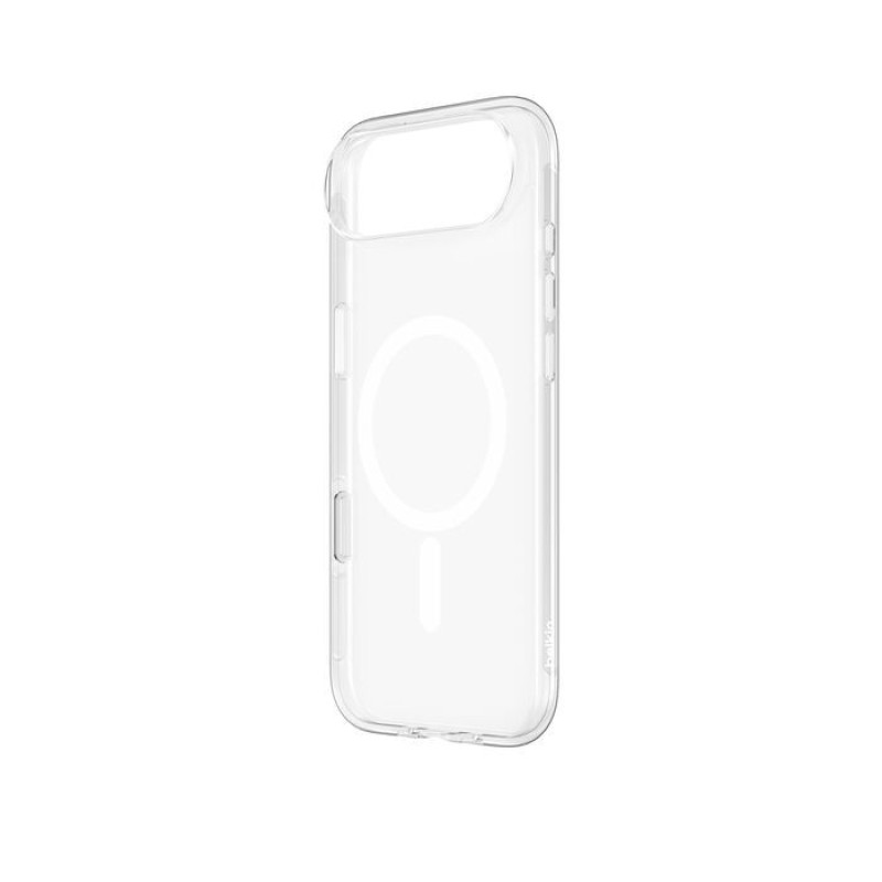 Belkin Чохол Belkin для iPhone Air, Magnetic Protective Clear (MSA033HQCL) Belkin Чохол Belkin для iPhone Air, Magnetic Protective Clear (MSA033HQCL)