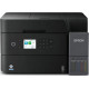 Epson БФП ink color A4 Epson EcoTank L6370 35_23 ppm DADF Duplex USB Ethernet Wi-Fi 4 inks Black Pigment (C11CL43405)