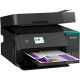 Epson БФП ink color A4 Epson EcoTank L6370 35_23 ppm DADF Duplex USB Ethernet Wi-Fi 4 inks Black Pigment (C11CL43405)