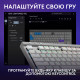 Клавиатура Logitech G515 TKL Lightspeed Tactile Bluetooth UA White (920-012539)