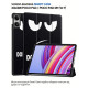 Чехол для планшета BeCover Smart Case Xiaomi Poco Pad / Poco Pad M1 (12.1") Don't Touch (711568)