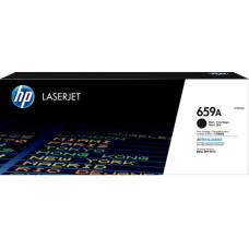 HP 659A Black LaserJet Toner Cartridge (W2010A)