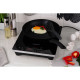 ARDESTO Table cooker induction, burner - 1, 1.8W, control - sensor, black (ICS-B118)