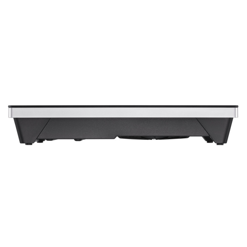 ARDESTO Table cooker induction, burner - 1, 1.8W, control - sensor, black (ICS-B118)