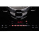 ARDESTO Table cooker induction, burner - 1, 1.8W, control - sensor, black (ICS-B118)
